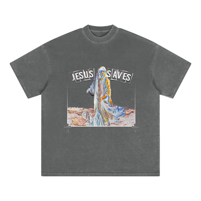 jesus,t-shirt,rue porter,exclusive